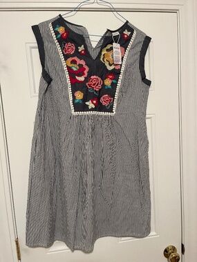 Lascana boho beach dress